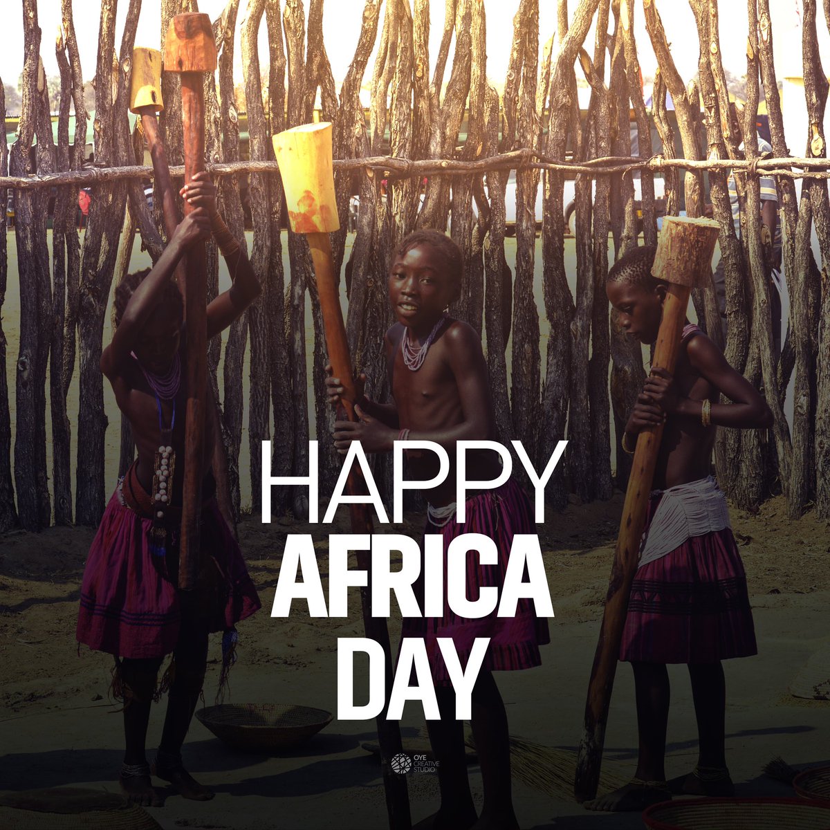 nessyvie's tweet photo. We are AFRICANS not  because we are born in AFRICA but because AFRICA is born in us.
#HappyAfricaDay #AfricaDay #May25 https://t.co/DaRGjW3fEE