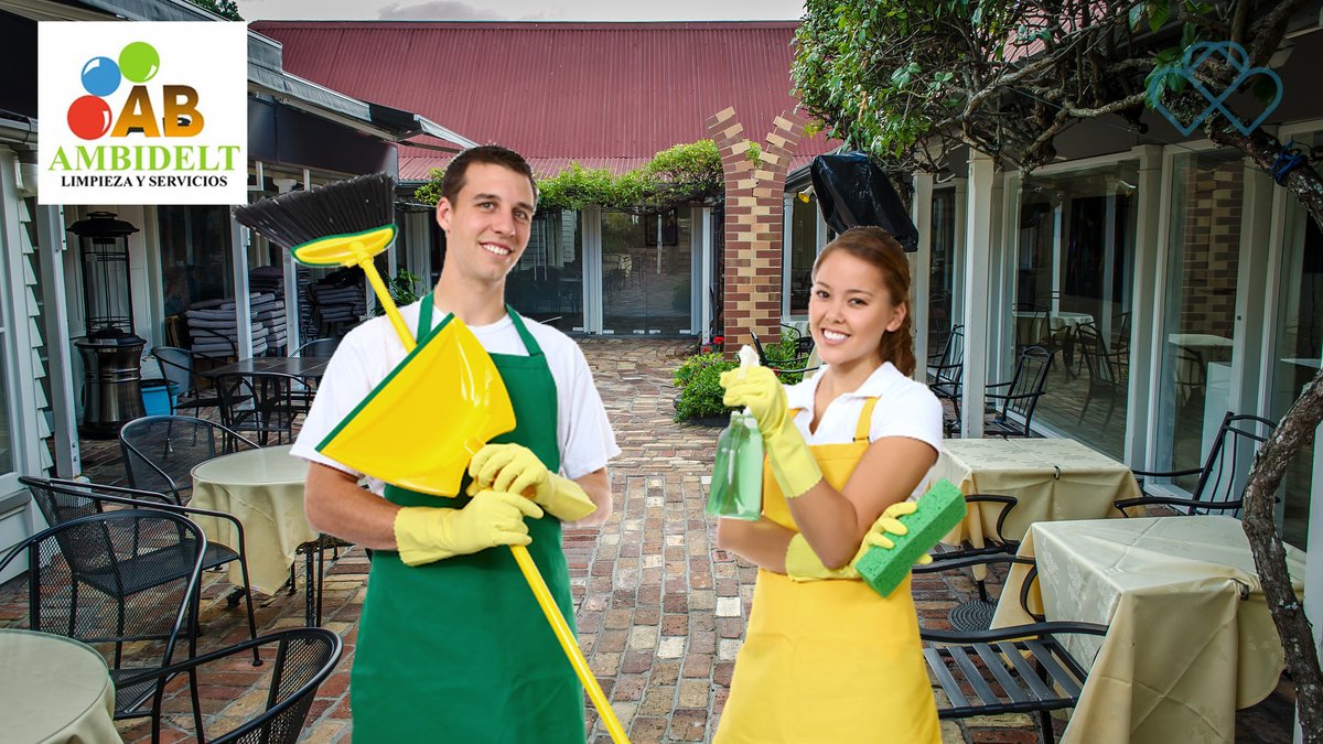 b2bvisor's tweet image. Porque sabemos la importancia y la necesidad de la higienización y la limpieza en esta situación que vivimos, nosotros confiamos en AMBIDELT. Empresa, que entre otros servicios, se dedica a la desinfección de todo tipo de locales con la máxima seguridad y profesionalidad.