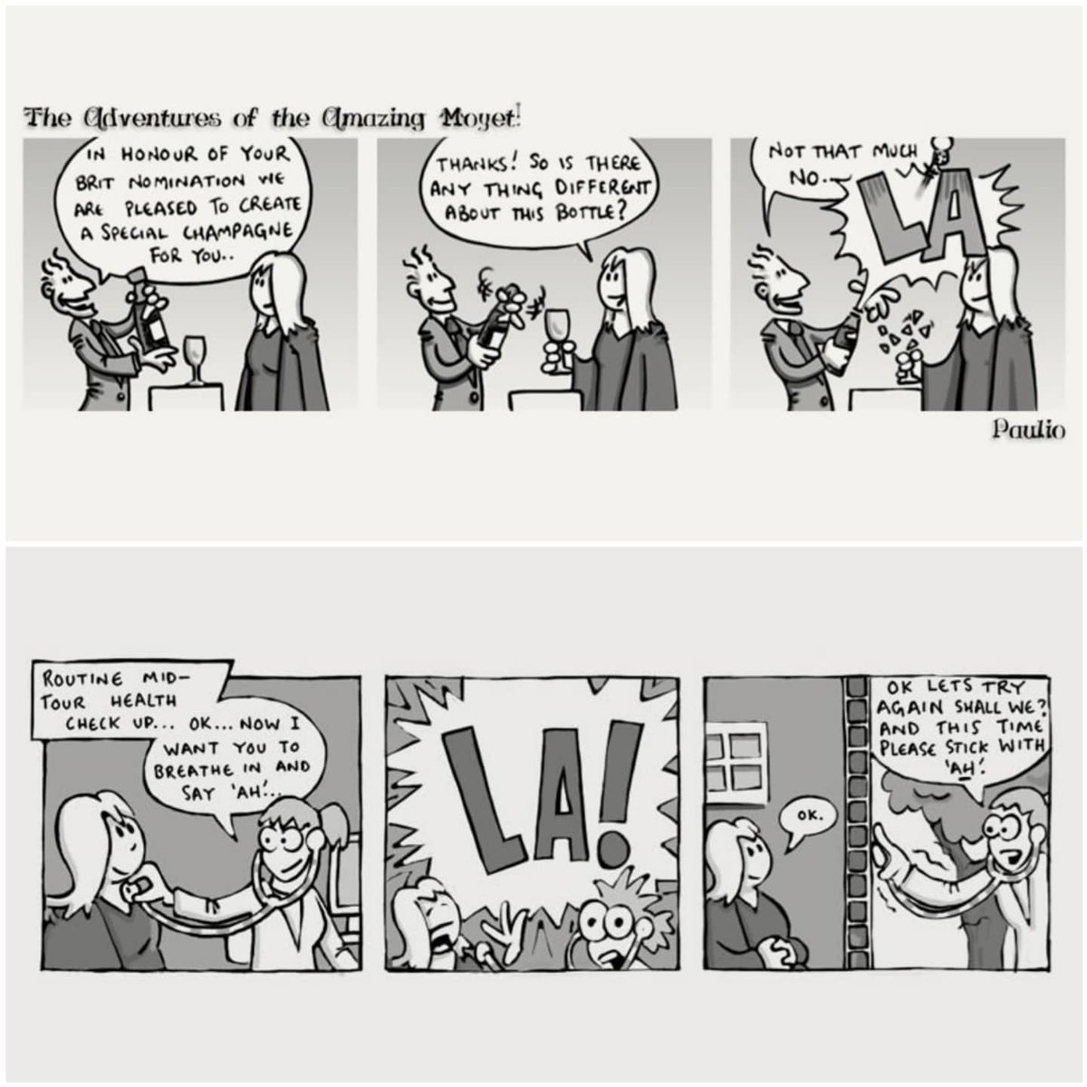 Kercal's tweet image. Plus some more :)

#o2m @alisonmoyetnews