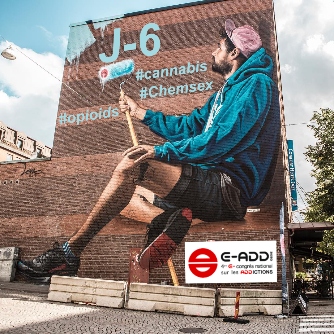 PatrickFavrel's tweet photo. #EADD2020 de @SOS_ADDICTIONS avec le soutien de la @MILDECAgouv
➡️ J-6 : le différé du 4è #eCongres #addiction se termine
le 31 mai
♦️ S'inscrire, voir ou revoir les 10 sessions ⤵️
https://t.co/yXls6wL7Mj https://t.co/kl0dKBOIzJ