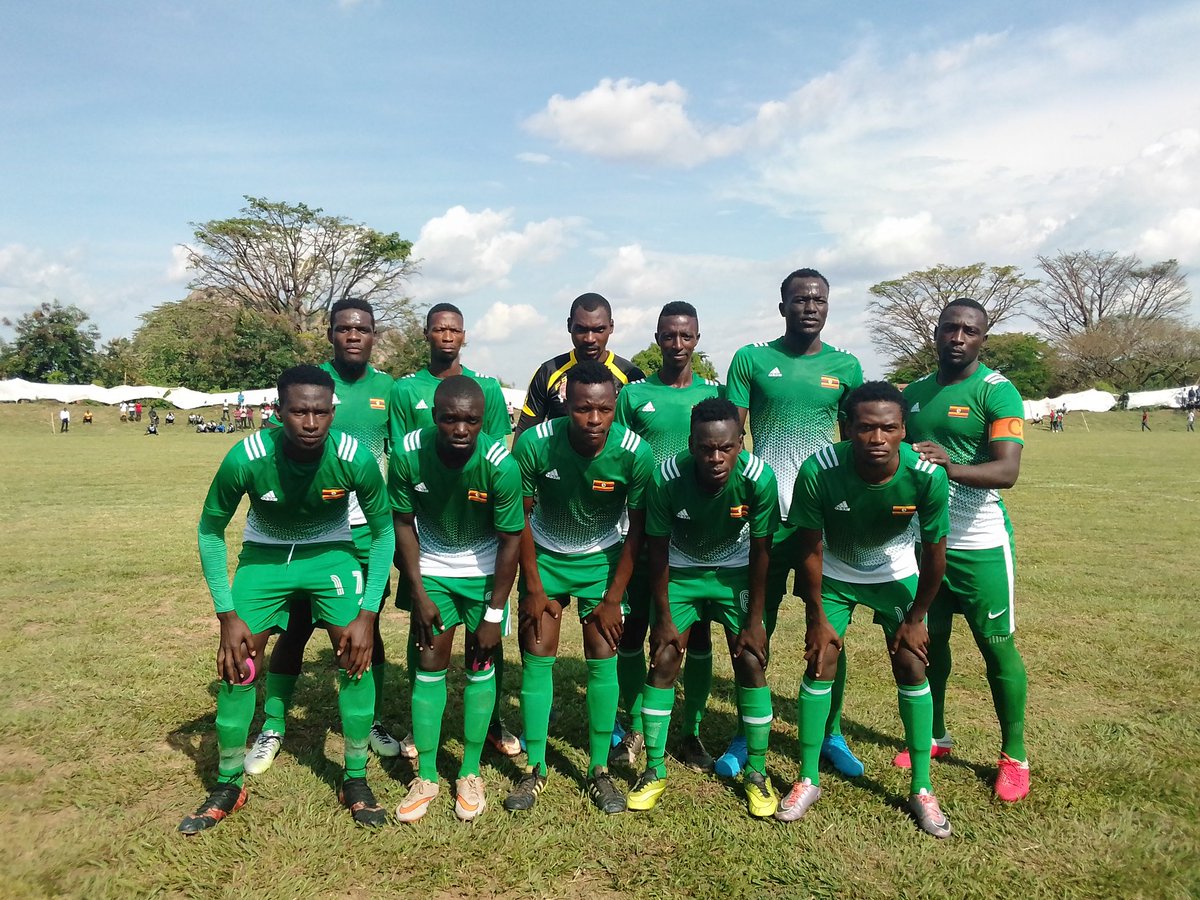 updf_fc's tweet photo. ⚽👍🙏
@cdfupdf @CephasTendereza @AKasingye @FUFABigLeague @OfficialFUFA @jmsewanyana @NCSUganda1 @andrewkabuura @JuliusKabug https://t.co/g1zE1V9bKw