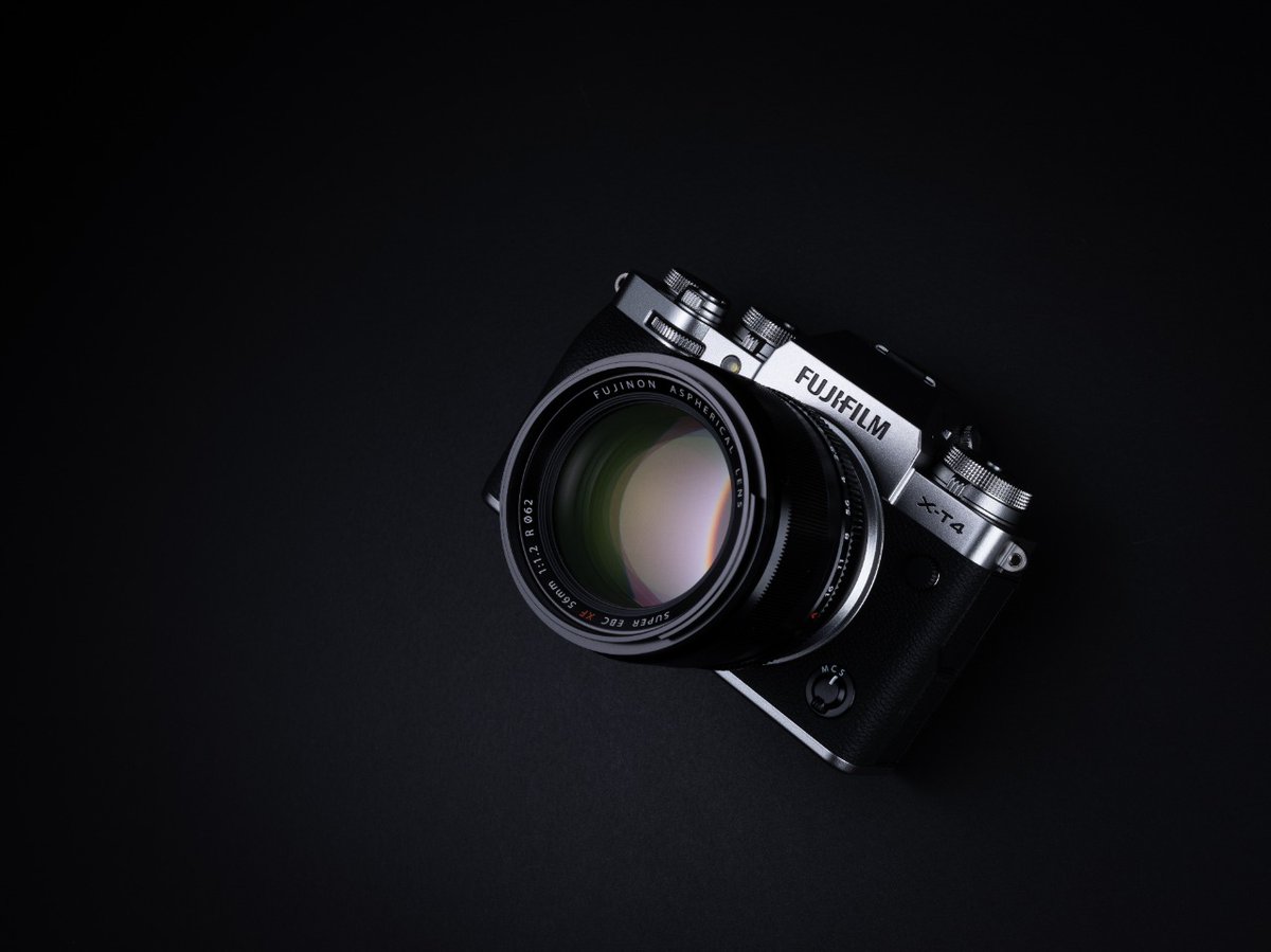 tjtechno's tweet photo. The wait is over !
This is the beautifully designed machine for photographers and videographers.@DabbooRatnani
@ashishchawla @jatinkampani
@dineshkhanna @NAVNEETKA1
@fujifilmxseries #fujifilmxt4 #mirrorless #photography #videography #Nevestop #valuefrominnovation https://t.co/n3Q4Zz45xZ