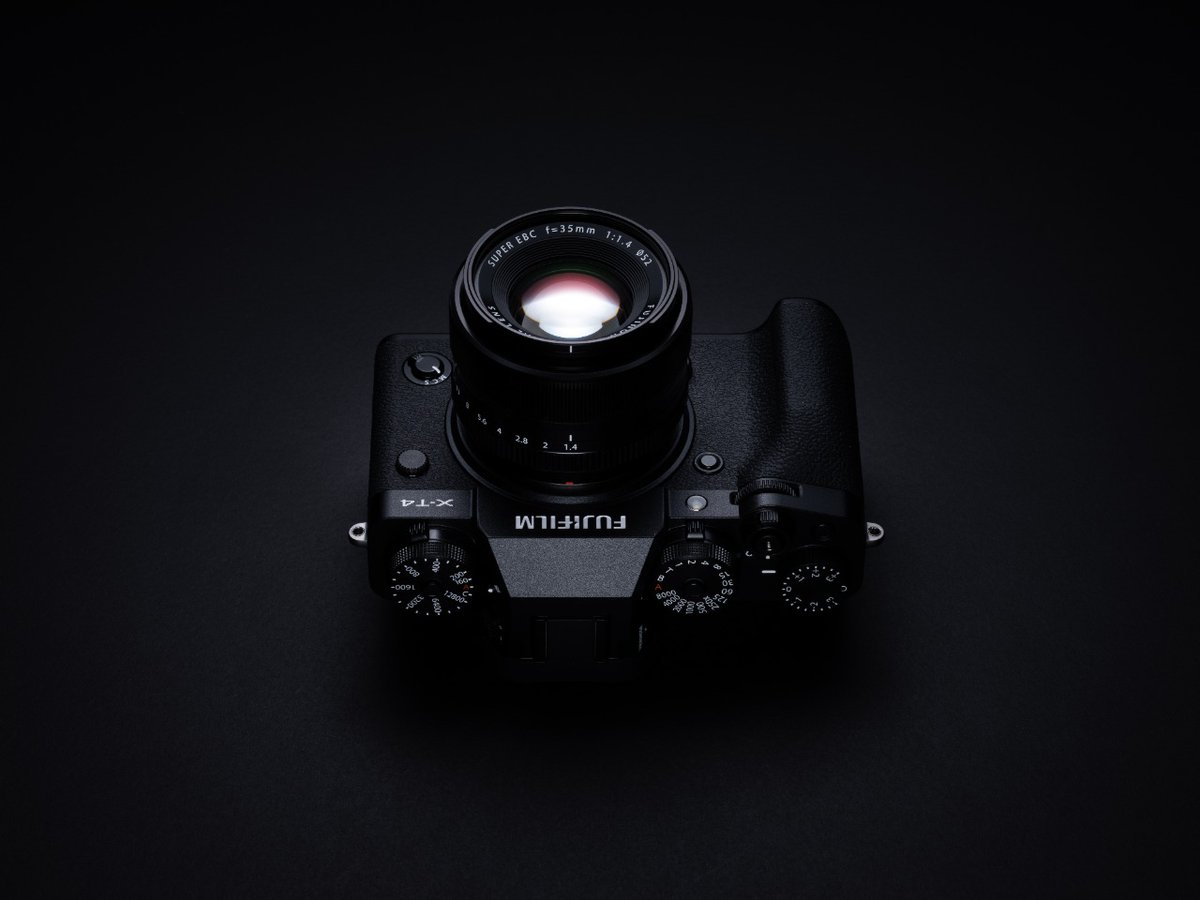 tjtechno's tweet photo. The wait is over !
This is the beautifully designed machine for photographers and videographers.@DabbooRatnani
@ashishchawla @jatinkampani
@dineshkhanna @NAVNEETKA1
@fujifilmxseries #fujifilmxt4 #mirrorless #photography #videography #Nevestop #valuefrominnovation https://t.co/n3Q4Zz45xZ