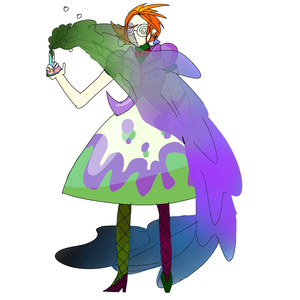 baguette derp tweet media