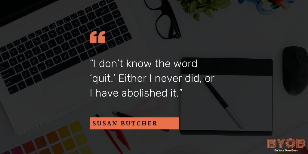 BYOB_Events's tweet photo. What about this for some #mondaymotivation? Susan Butcher was a dog musher who went on to have so many successes in dog-sledding that they celebrate Susan Butcher Day in #Alaska!

What are you on the verge of quitting because it’s too difficult or stressful? #inspiration https://t.co/czIVxB4NJj