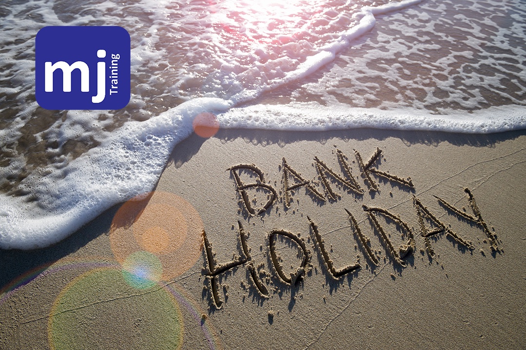 MJTrainMe's tweet image. We would like to wish you all a lovely bank holiday.😊🌞
#bankholiday