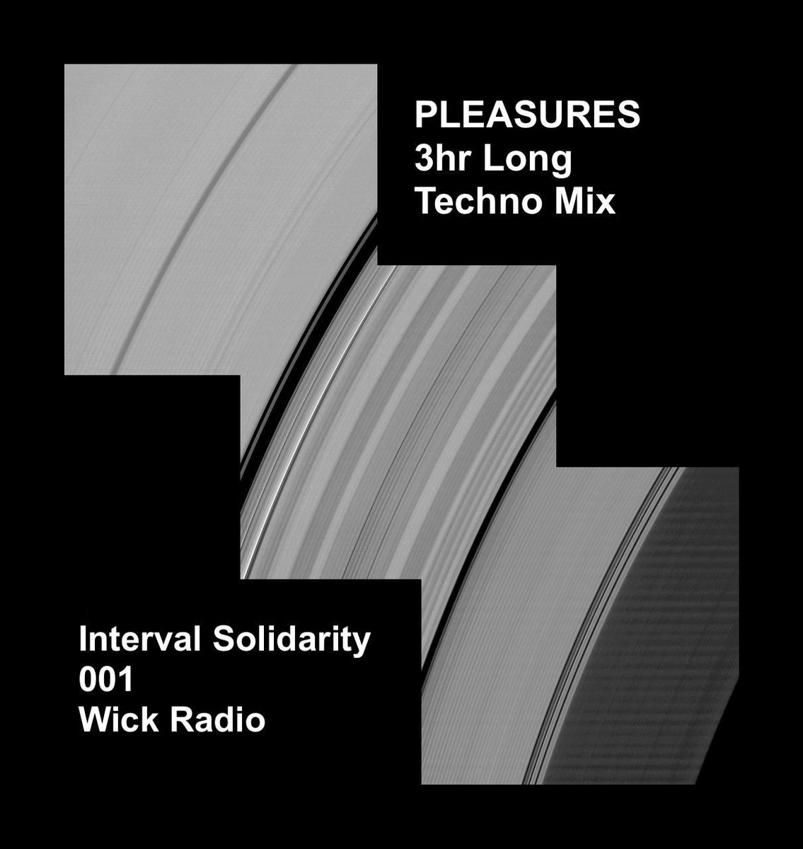 Happy Monday / Bank Holiday / Africa Day to you all!
We've uploaded our 3hr epic mother of a mix from Interval Solidarity 001 that we presented on Wick Radio up on mixcloud.
Rave at your place featuring sounds from @Jlin_p &amp; @rroyxmore
<3 Stay Safe
buff.ly/2ZvFnSR
#djmix