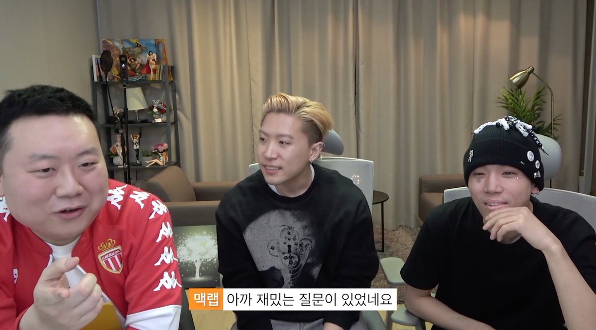 MKITRAIN's tweet photo. MC RAP with Loopy&nafla
⠀
https://t.co/CaBZ3OxbB6
⠀
MC RAP is with Loopy&nafla again this week🔥🔥
If you want to know everything you've been wondering about,
See the full version on MC RAP's YouTube channel‼️
#LOOPY
#nafla
#MKITRAIN
#MCRAP https://t.co/g3cayGPJDh