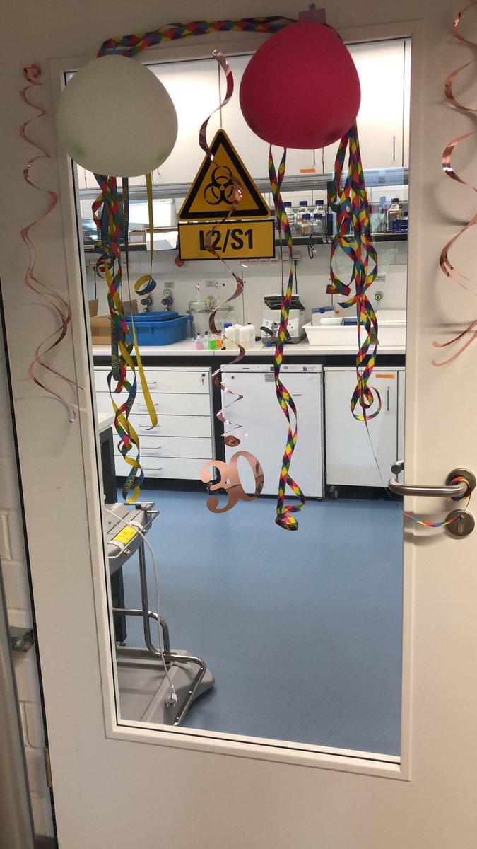 Feeling really grateful for having such amazing colleagues that made my turning-30-during-a-pandemic feel less isolated and indeed special!