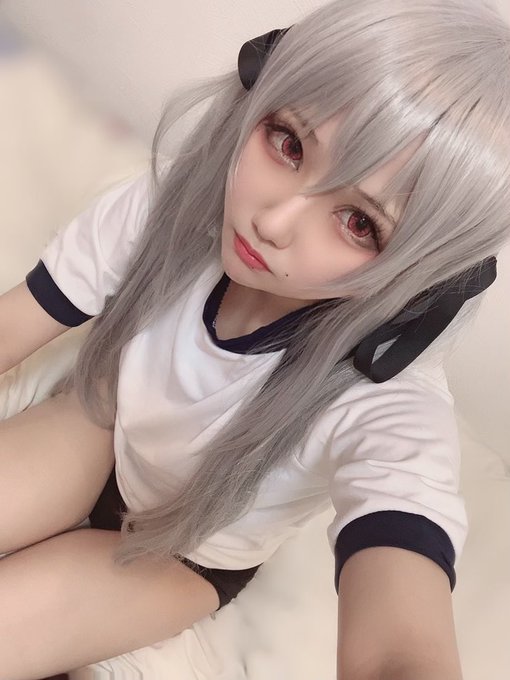 Twitterのコスプレ画像2