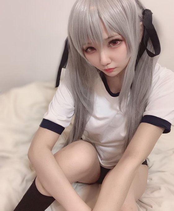 Twitterのコスプレ画像3