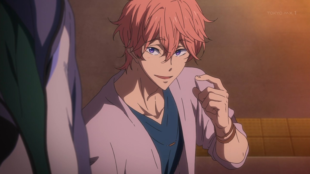 Free! ハイスピ 鴫野貴澄 キャラクターグッズ