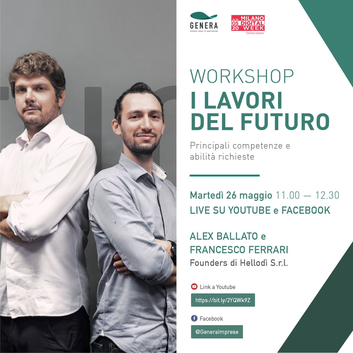 Genera Imprese tweet media