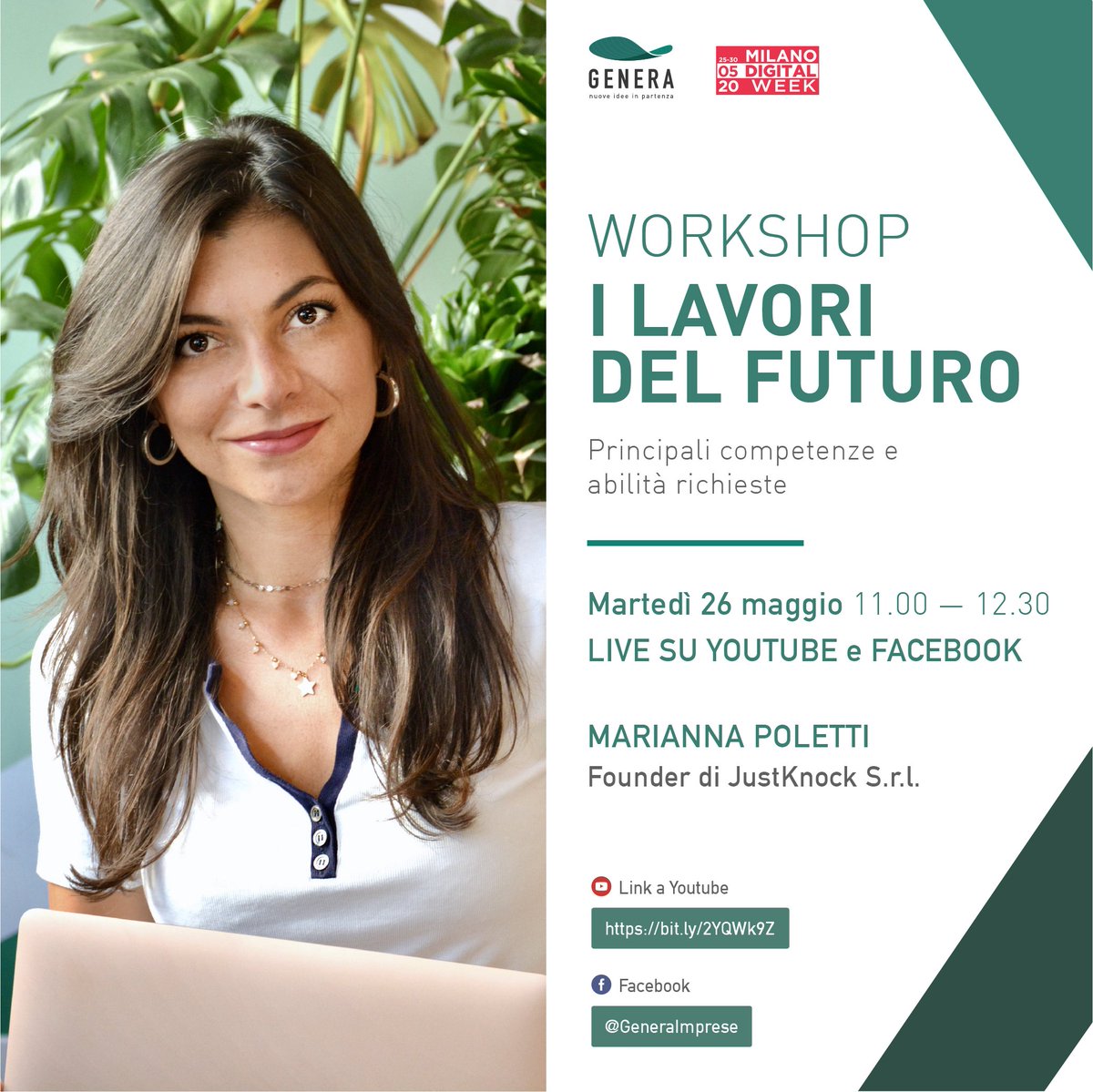 Genera Imprese tweet media