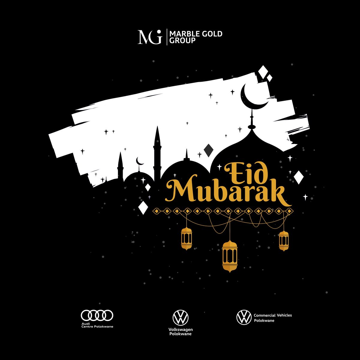 marblegoldgrp's tweet photo. #EidMubarak to you and your family! Wishing you so much peace, happiness &amp; prosperity 🌙🙏💜 

#MarbleGoldGroup #VWPolokwane #VWCommercialPolokwane #AudiCentrePolokwane #AudiPLK #EidMubarak https://t.co/biNqMOefSW