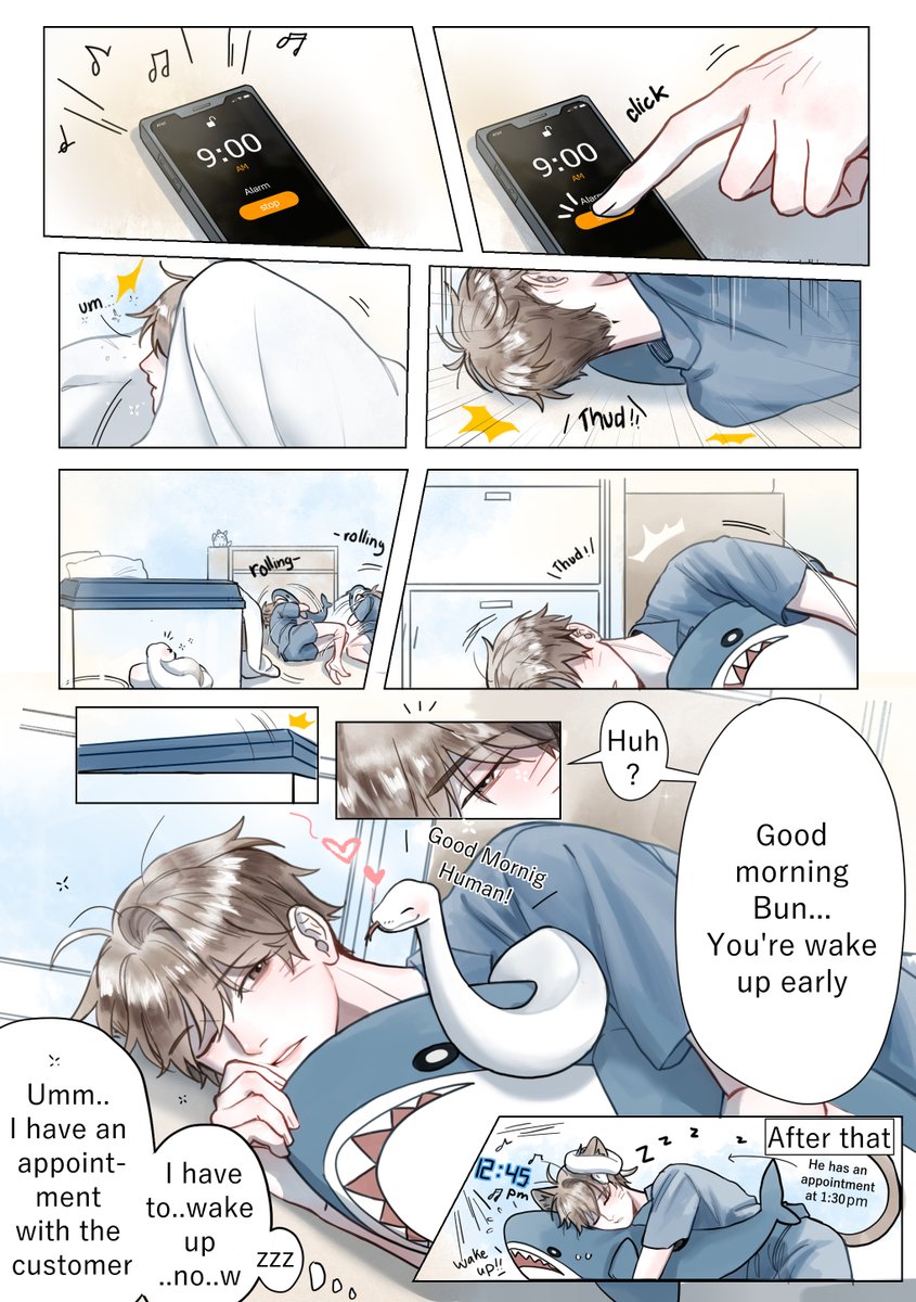 #DentArt chapter 10-13 [ ver EN ] 