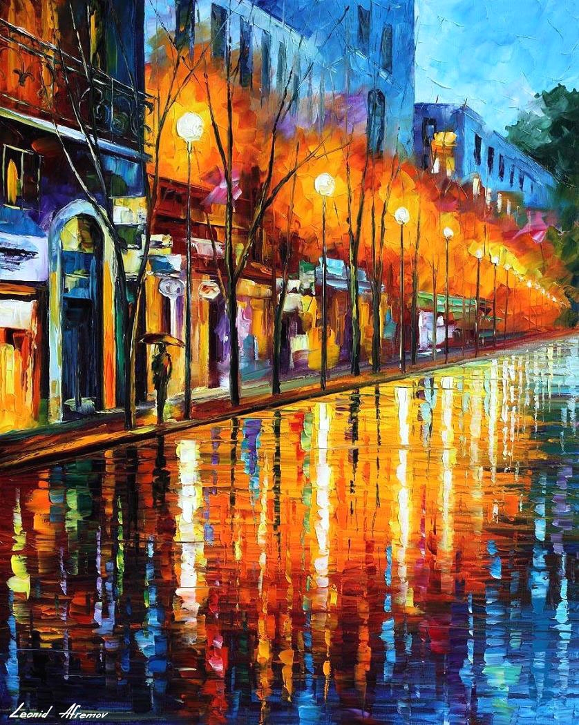 all_booker's tweet photo. EARLY MORNING WALK IN PARIS — PALETTE KNIFE Oil Painting On Canvas By Leonid Afremov https://t.co/qQ7TCJttoS

Please RT this beautiful fine art!
#contemporarydecor #artworkstudio #artworksforsale https://t.co/Afb7Dmrsme