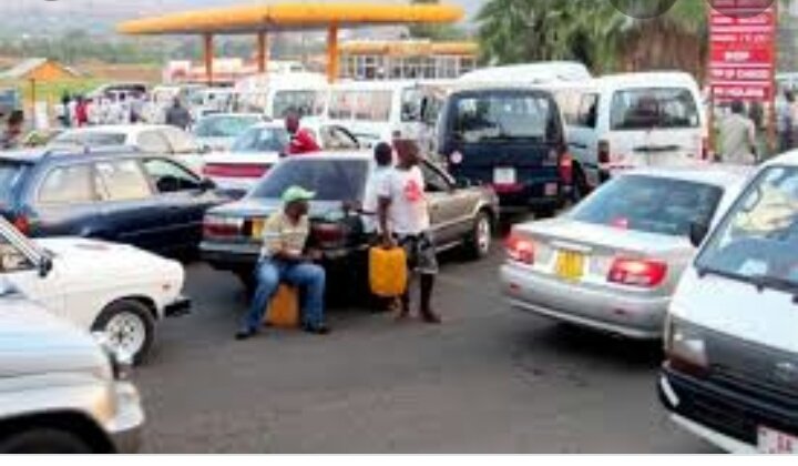 4)Companies making sanitisers have no choice but to buy his overpriced Ethanol caz of the monopoly.The high demand 4 alcohol 4 the manufacture of hand sanitizers means high prices 4 ethanol hence no ethanol is being supplied for blending caz of fixed fuel prices hence fuel queues
