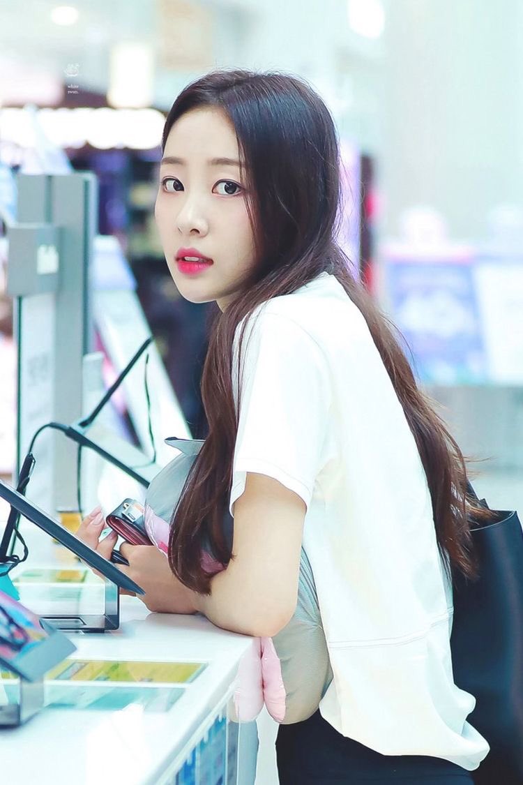 yves (loona) as koi