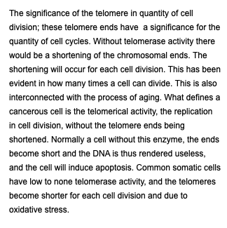 HippocrateHelse's tweet photo. Medicinae Elementaris II Quote of the day
Telomere significante #antiaging #cancer #telomere Protectors of the genetic library #functionalmedicine #telomereprotocol https://t.co/e5xQQWLZfz