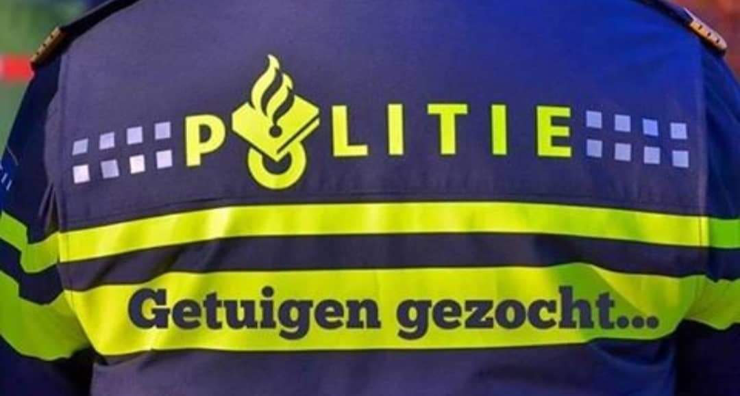 Melding politie Strandweg Ballum