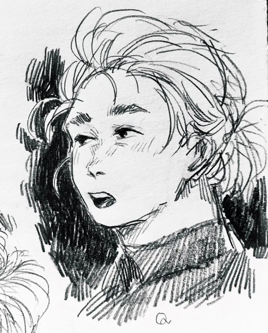 kiiiinda tried something new 