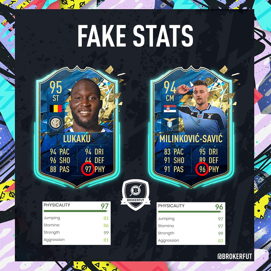 BrokerFUT - Not a FIFA 20 Trader tweet media