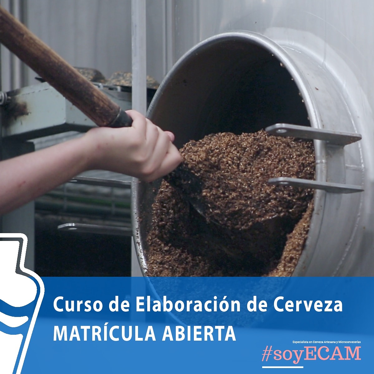 Matrícula abierta del curso de especialización en Elaboración de Cerveza de la <a href="/UA_Universidad/">Universidad de Alicante UA</a> con un 25% de descuento y 100% online
especialistaencerveza.com/cursoelaboraci…