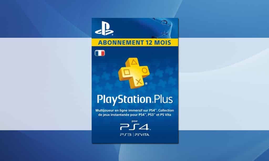 ChocoBonPlan on X: Abonnement 12 Mois PSN passe à 42€ chez : Fnac  👉  (code) 👉 en carte  👉 Micromania 👉 Boulanger  👉 Cultura