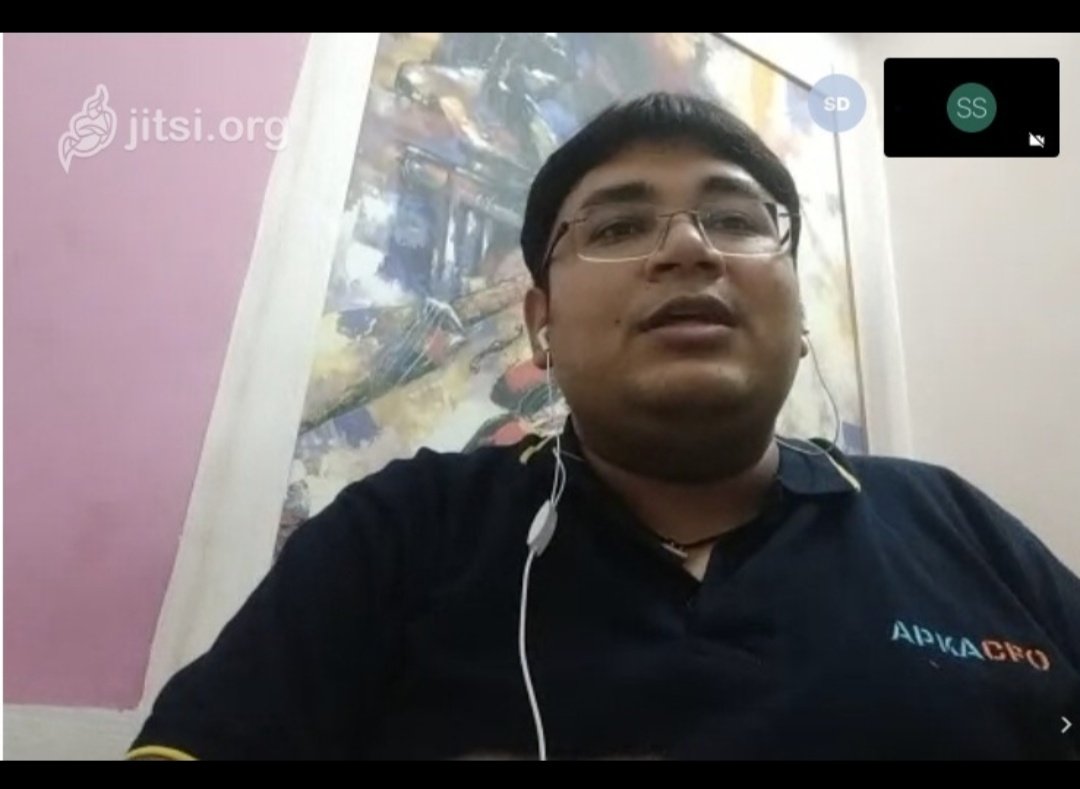 sathishsampath's tweet image. CEO Call - extremely Happy to discuss strategy with Mr. Deepak Founder CEO, @apkacfo.  Very nice to hear their complete investment Mgmt package service to the recent 59Cr funding deal.

Best wishes to the team from @MediaMetrics2

Thanks @jatin10 - @eChaiNetwork