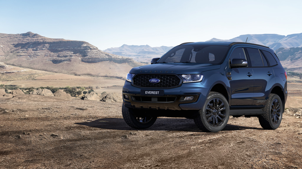 autocarPH's tweet photo. The #NewNormal is in full effect as #FordPH launches the #FordEverestSport online... read more about this new variant now locally available. read more about it here ---> https://t.co/EjdoU8xBrw #Ford @FordPhilippines #COVID19 https://t.co/LGHeMJGuaM