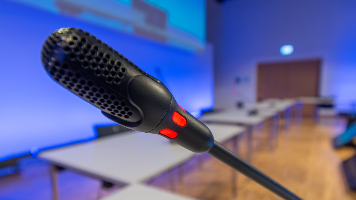 KuchemKonferenz's tweet photo. Als Partner der Bonn CC Management GmbH haben wir ein Voll-Hybrides Konferenz-Setup entwickelt und in den Räumlichkeiten des World Conference Center Bonn umgesetzt. https://t.co/QiGKplwyNP #KuchemKonferenzTechnik #Kuchem #Veranstaltungstechnik #Konferenztechnik #hybrid #Bonn https://t.co/VXI6vEWK6F
