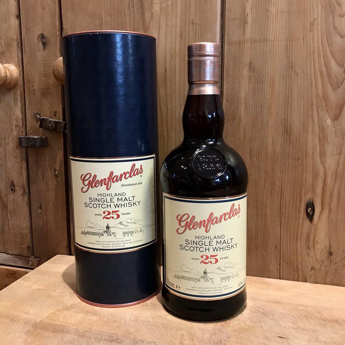 The Whisky Library tweet media