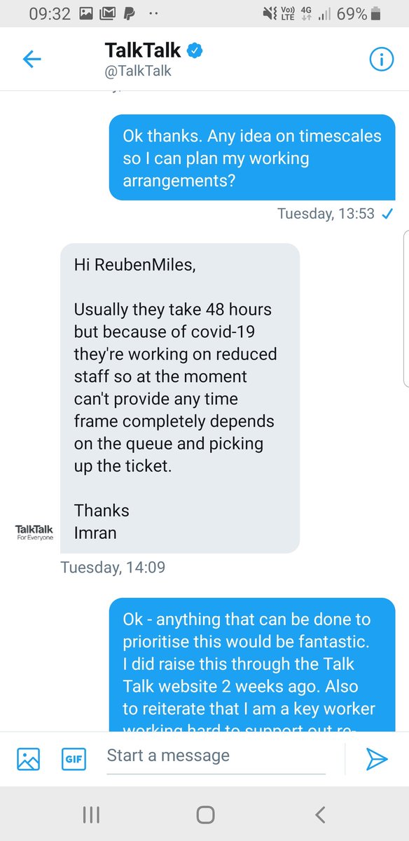 ReubenMiles's tweet photo. @TalkTalk https://t.co/TA1JkfXnX4