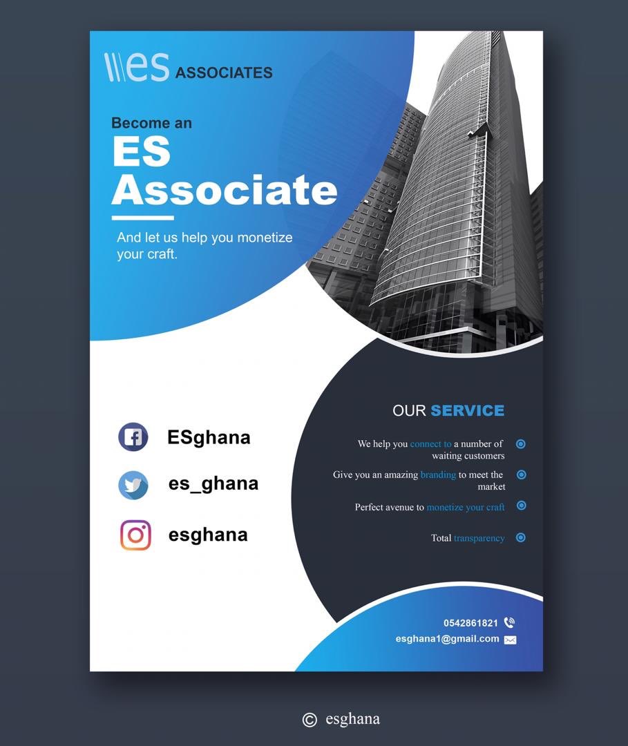 es_ghana's tweet photo. We bring the world closer to you.
Let @es_ghana procure all your needs for you in this crazy times. #ESGhana #ESAssociates #procument #ghana #accra #Tema https://t.co/j8sbH0kq2r