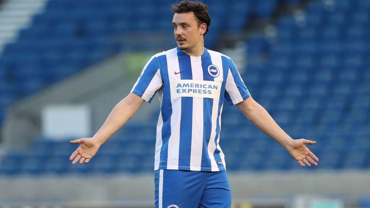 Vegard ForrenJoined as a free agent in March 2017, left and joined Molde in July 2017. Didn't make a single appearance for Brighton but made 1 for the U23s.