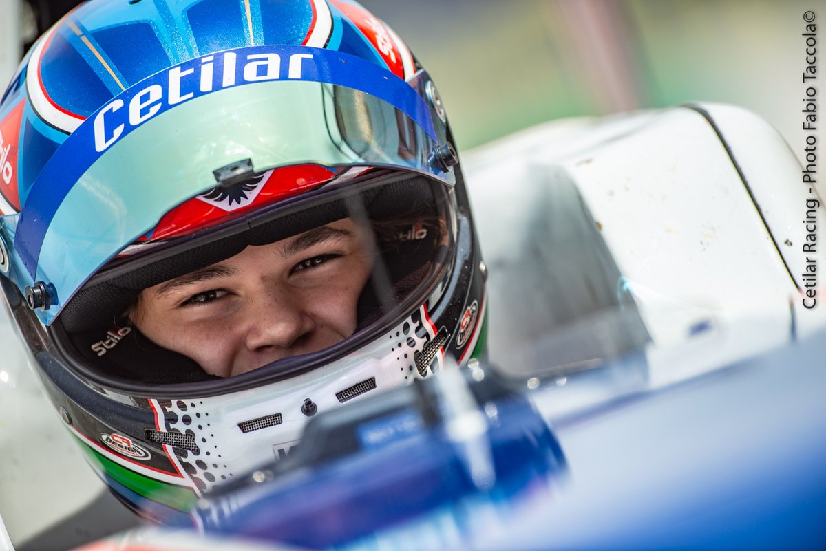 CetilarRacing's tweet photo. Grit&happiness... ๐๐ฅ๐ช #CetilarPerformance #f4test #autodromovarano #AlfioAndreaSpina #NikoLacorte #BrandoBadoer @fabiotaccola credit photos https://t.co/88NqRTIuyz