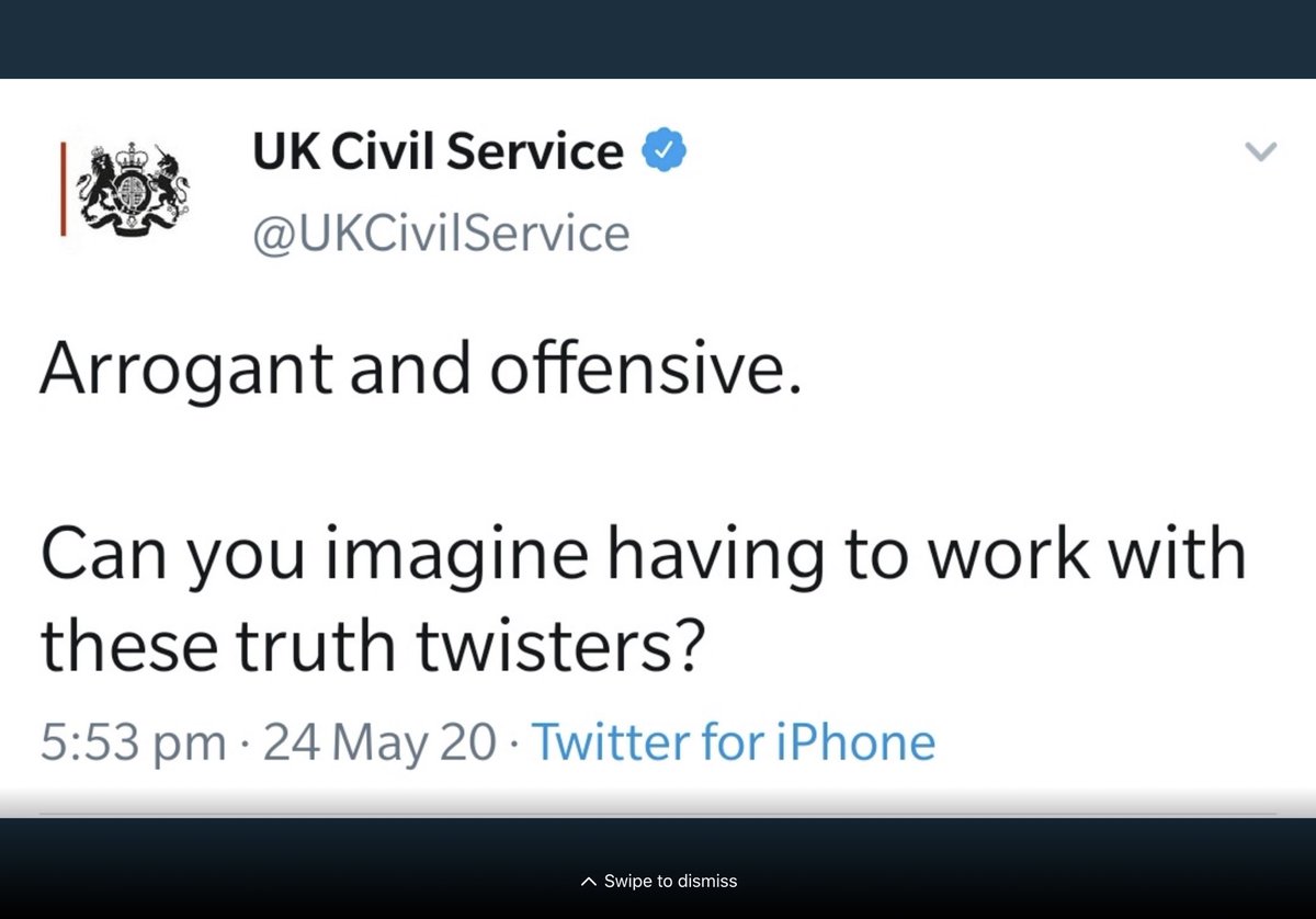 IanJHunter's tweet photo. Loving this and the response from @jk_rowling. How can this person lose their job for telling the truth but Cummings keeps his for breaking the rules we have all adhered to? #cummmings https://t.co/FNRCVuKM2d