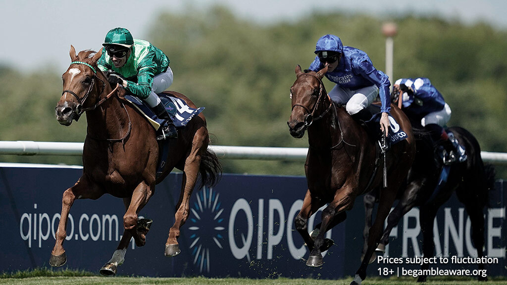 today's extra place races