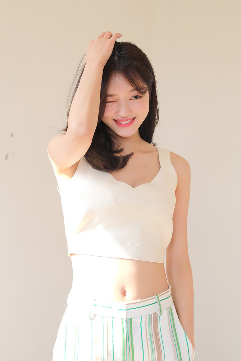 [오마이걸] YooA for "Big issue" magazine cover photoshootingIf cherry is a human, her name is Yoo Shi A #오마이걸  #OHMYGIRL  #OMG  #YooA  #유아
