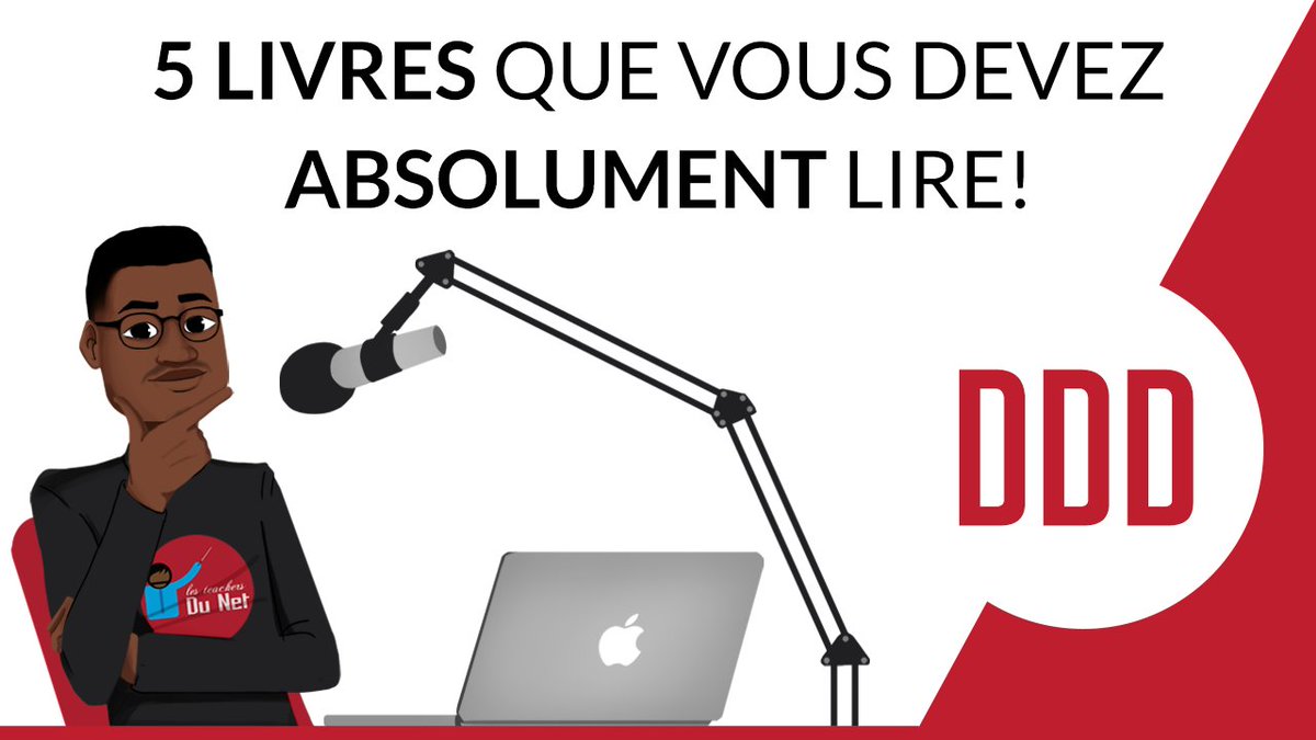 Un contenu différent mais j'espère que vous allez l'apprécier 😊

youtu.be/znsIL4qdF7A