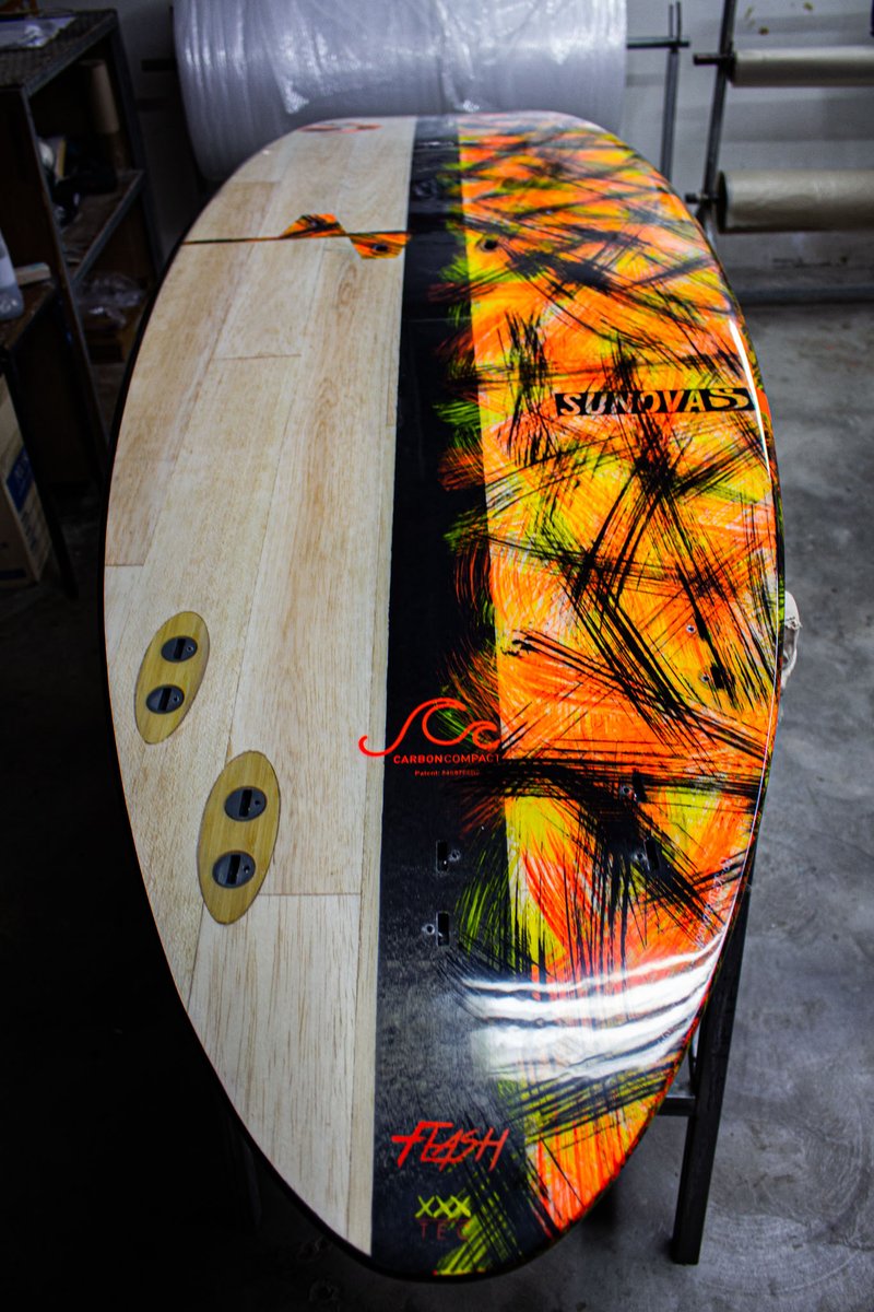 SUNOVA Surfboards tweet media