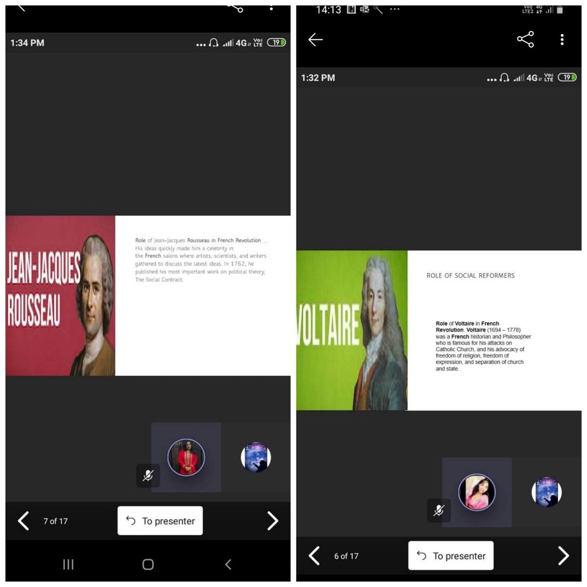 Explaining the role of philosopher in French Revolution.

#MicrosoftEDu <a href="/Microsoft/">Microsoft</a> Teams 
<a href="/Prabhjo60556013/">Prabhjot Gill</a> 
<a href="/AkritiS44718705/">AkritiSharma</a> 
<a href="/STSWSRAJGOMAL/">S.T.S. World School (Official)</a> 
<a href="/cbseindia29/">CBSE HQ</a> <a href="/MicrosoftEDU/">Microsoft Education</a>