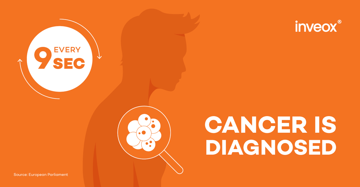 inveox's tweet photo. Cancer is deadly.
Cancer is global. 
Let's beat it too.
🌍

#EWAC2020 #EUCancerPlan #TogetherWeCan 
@EU_EWAC @CancerLeagues @EU_Commission @Europarl_EN @MAC_MEPs @CCAlliance @AmericanCancer @CR_UK https://t.co/Aq7yEsqD8q