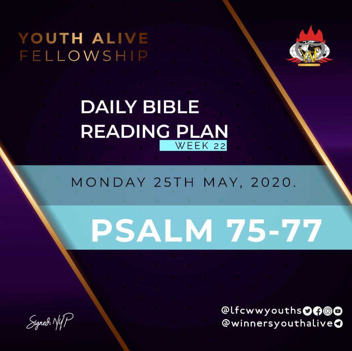 youthaliveglb's tweet photo. Receive divine insight as you Study God's Word today. Peace in Jesus Name. #Itisworking #WordExplorersForum #lfcwwyouths #Breakinglimits
. @davidmypastor @DavidOyedepoMin https://t.co/sCdlLAEC00
