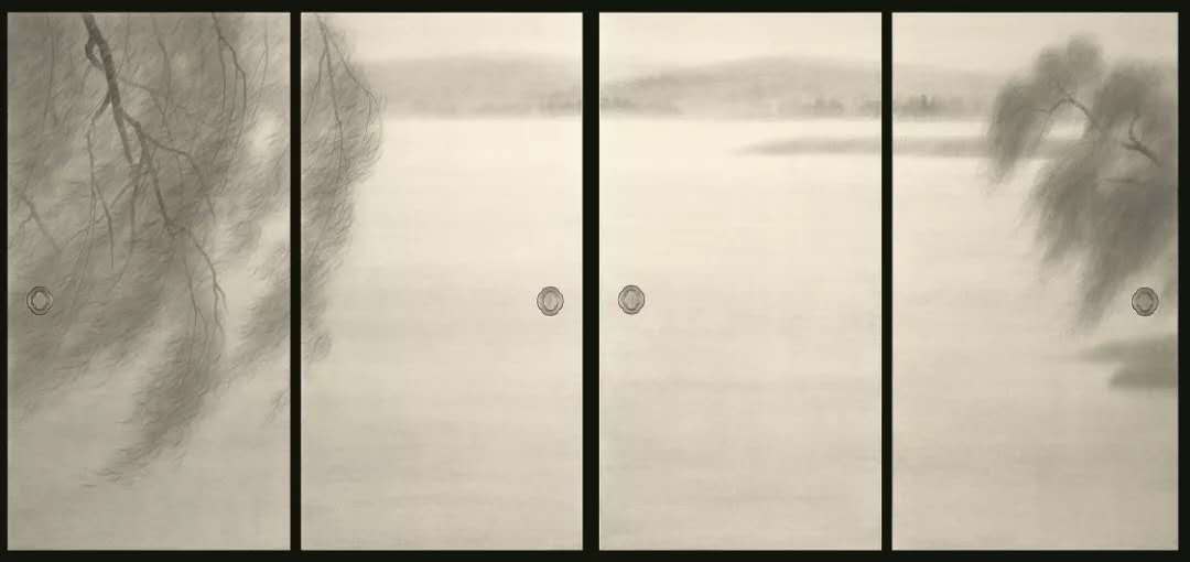 ShanghaiMuseum's tweet photo. 🧘Jianzhen, a Chinese monk in the 8th century.
📜Zhao Puchu, a modern Chinese cultural figure.
👨🎨Higashiyama Kaii, a renowned artist in post-war Japan.
What could be the story of them despite their distance in space and time? See➡️https://t.co/rbyE8OE7Ih #InfiniteCompassion https://t.co/R5KWhFnMhz