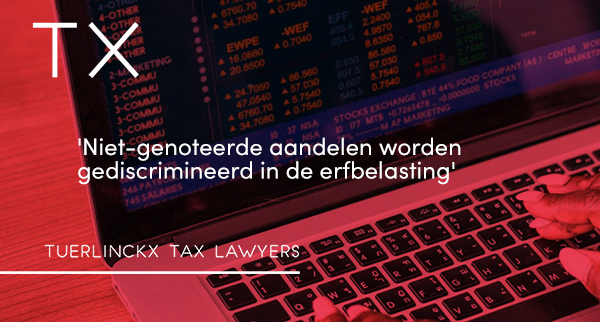 Vlaanderen heeft de waardering van beurswaarden in de erfbelasting aangepast ten gevolge van de coronacrisis. Dimitri Van Becelaere schreef er een kort opiniestuk over in Trends. bit.ly/2X0DjjY