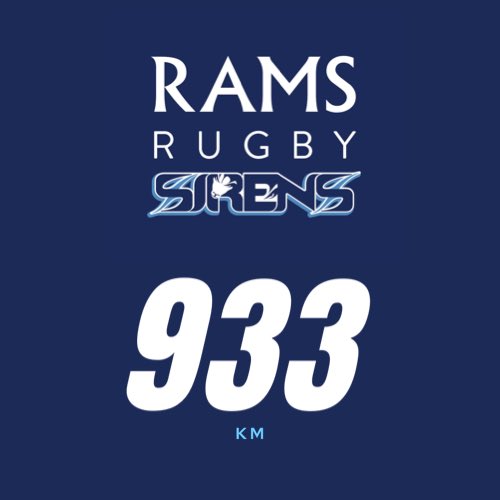 RamsRFC_Sirens's tweet photo. Last week the Sirens started a summer fitness competition, as a team we’ve clocked up a huge 933km in week 1 🤯 I wonder how far we will get this week! 

#supersirens  #ramily https://t.co/vdOAJtWbUT