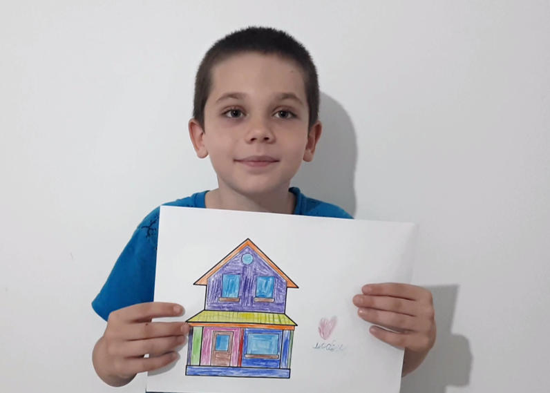 InclusivePract4's tweet photo. #inclusivepractices #inclusivelife #STAYCONNECTED #StayAtHomeSaveLives
Dear friends! Thank you for your active participation in the voting! We’d like to announce the winners of the fourth leg of the drawing contest – Ilya and Emmy! Their drawings got the most voices. https://t.co/5Je8S7DUt9