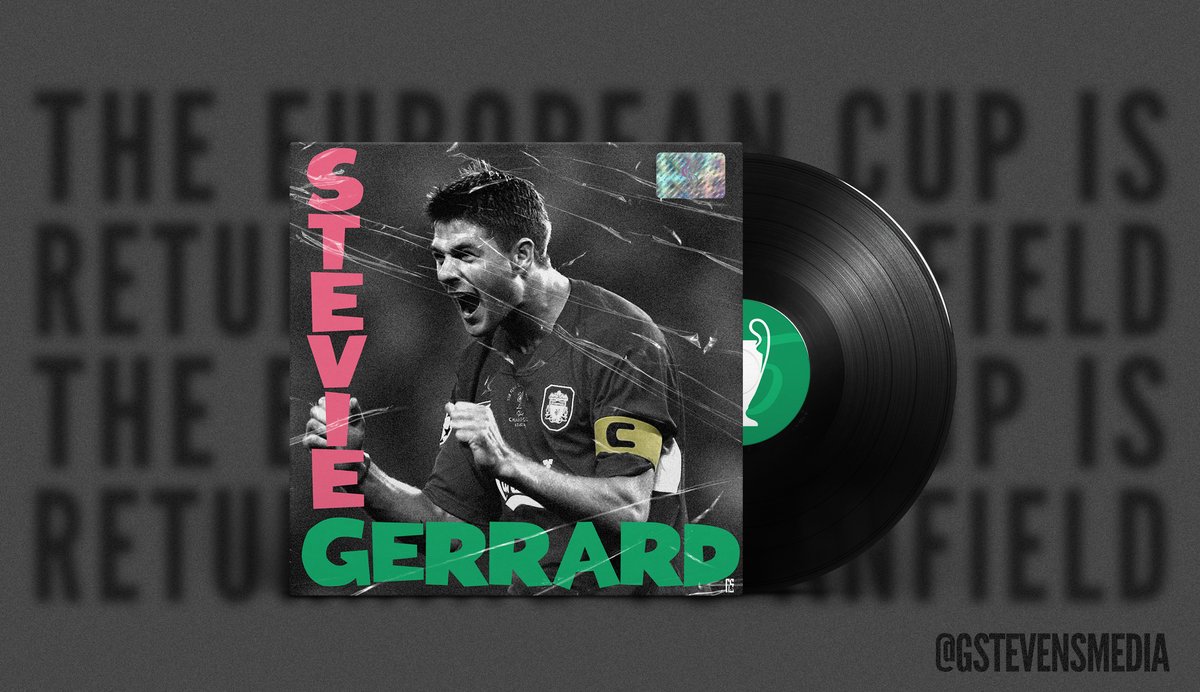 Stix_Official_9's tweet photo. Fifteen years ago today - The Miracle of Istanbul.
On Vinyl. https://t.co/bvPGKUuPWO